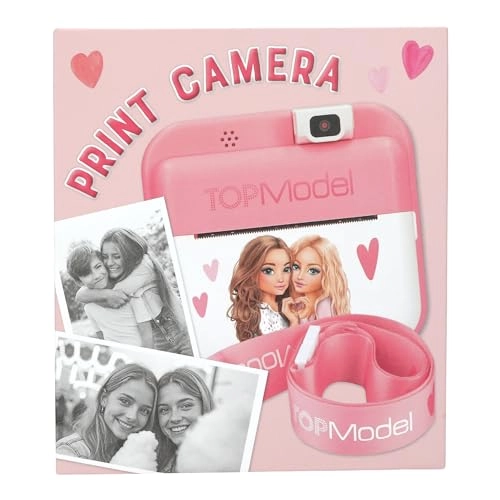 TOPModel Digital Print Camera - 5 MP Built-in printer