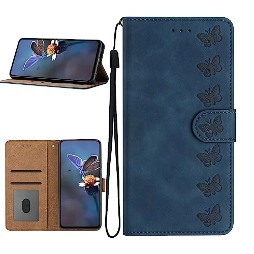 Flip Phone Cover Wallet Protective Case for iPhone 14