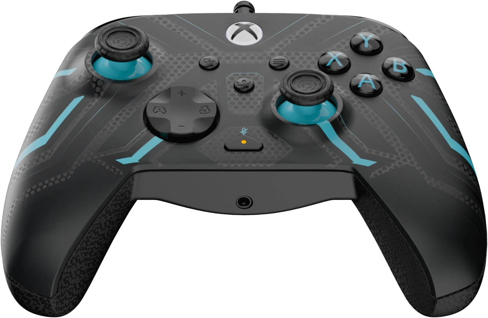 Rematch Advanced Wired Controller - Titan Steel Xbox Series X/S & Xbox One