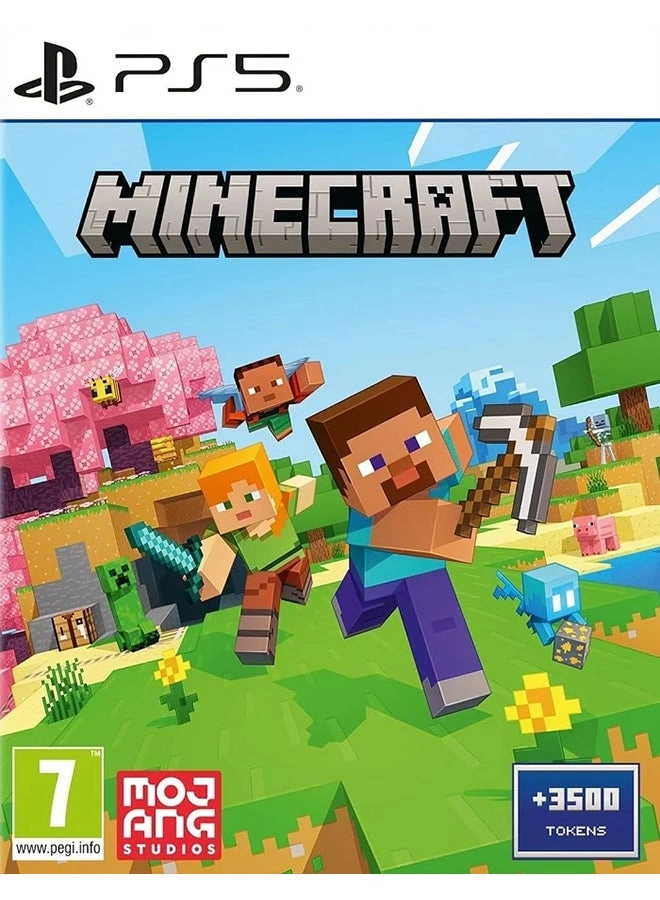Mojang Minecraft - PlayStation 5