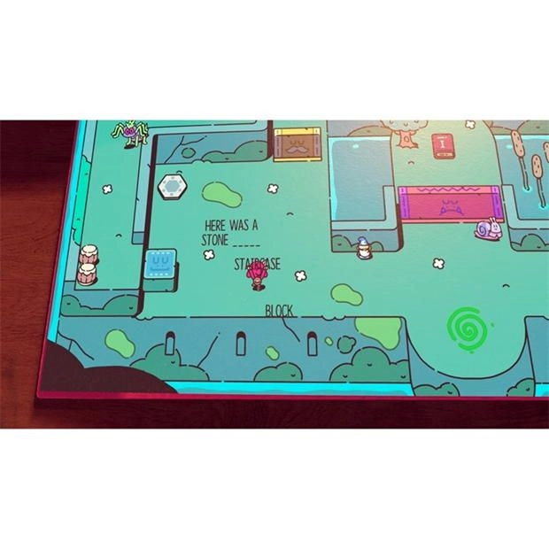 The Plucky Squire - PlayStation 5