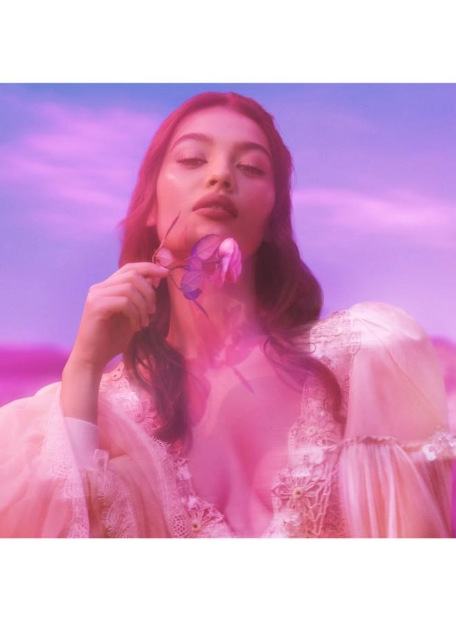 A Glimpse into the Collection of Emotions - clear Female