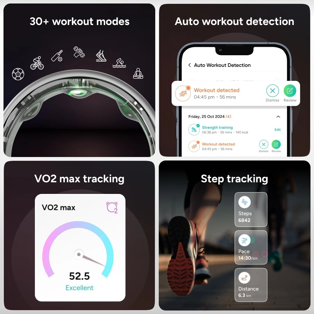 Gabit Smart Ring - 10