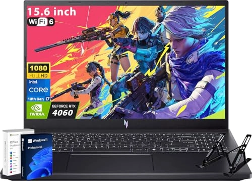 Nitro V15 - 15.6'' Core i7-13620H 64GB DDR5 2TB SSD