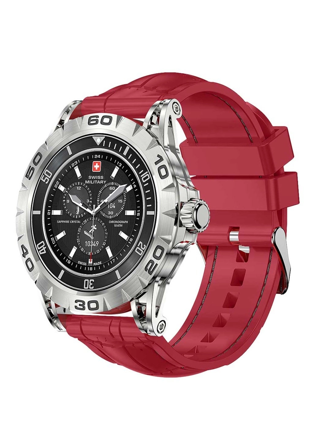 Dom 2 - Smart watch Receive & Make Calls IP67