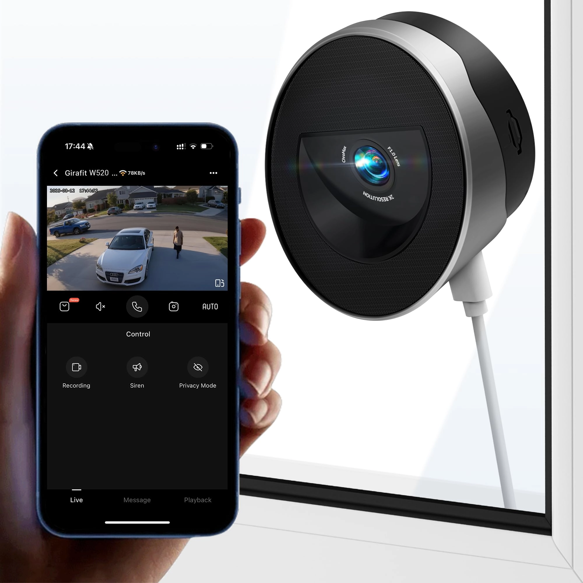 Girafit W520