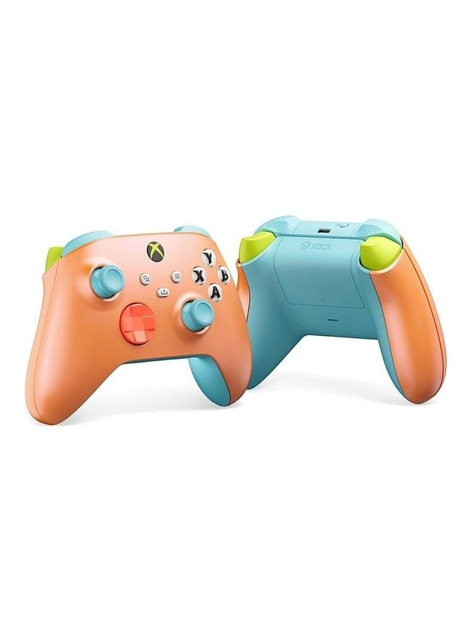 Xbox Wireless Controller Camilla Sunkissed Vibes OPI Special Edition