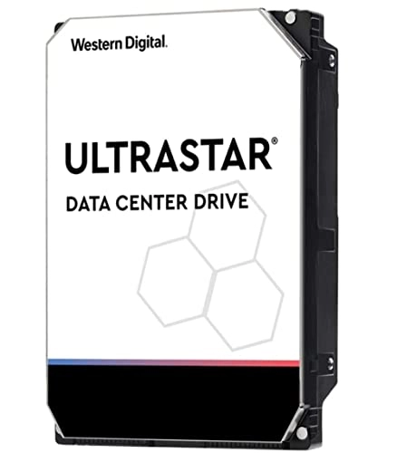 Ultrastar 7K6000 3.5" 7200rpm SATA (0F23005) - 6TB