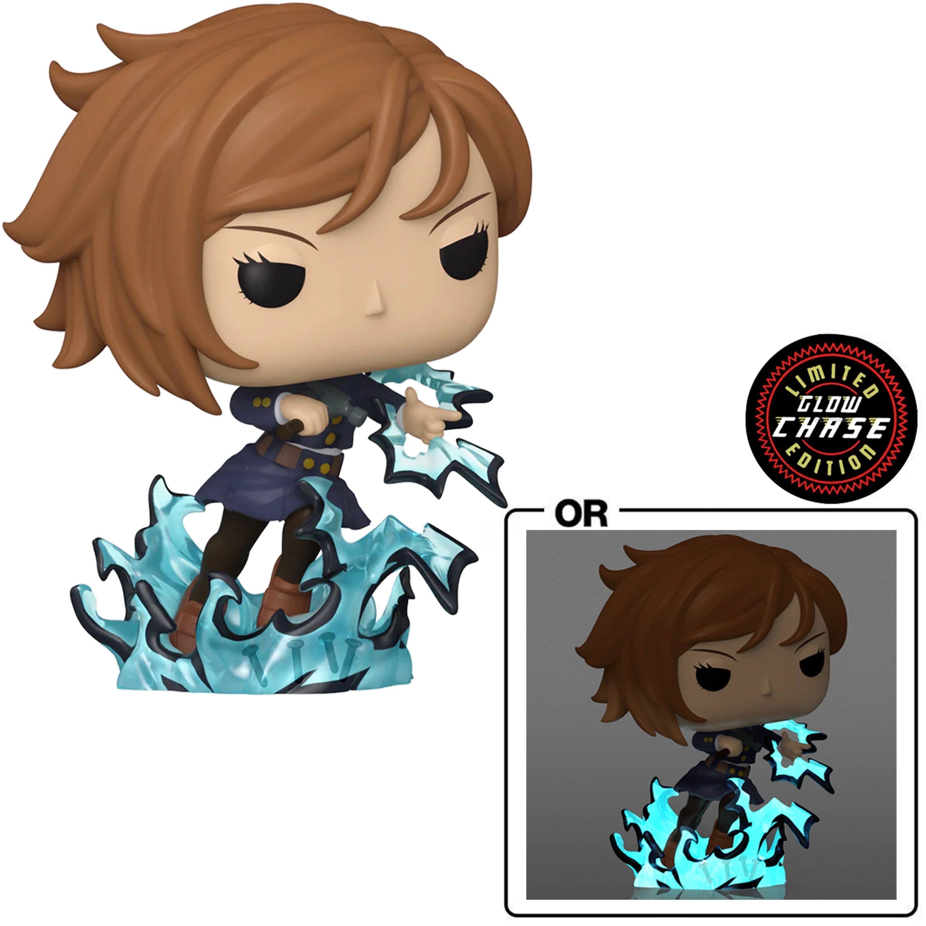 FUNKO Nobara - Jujutsu Kaisen - Pop Plus! Animation With Chase Vinyl Figure