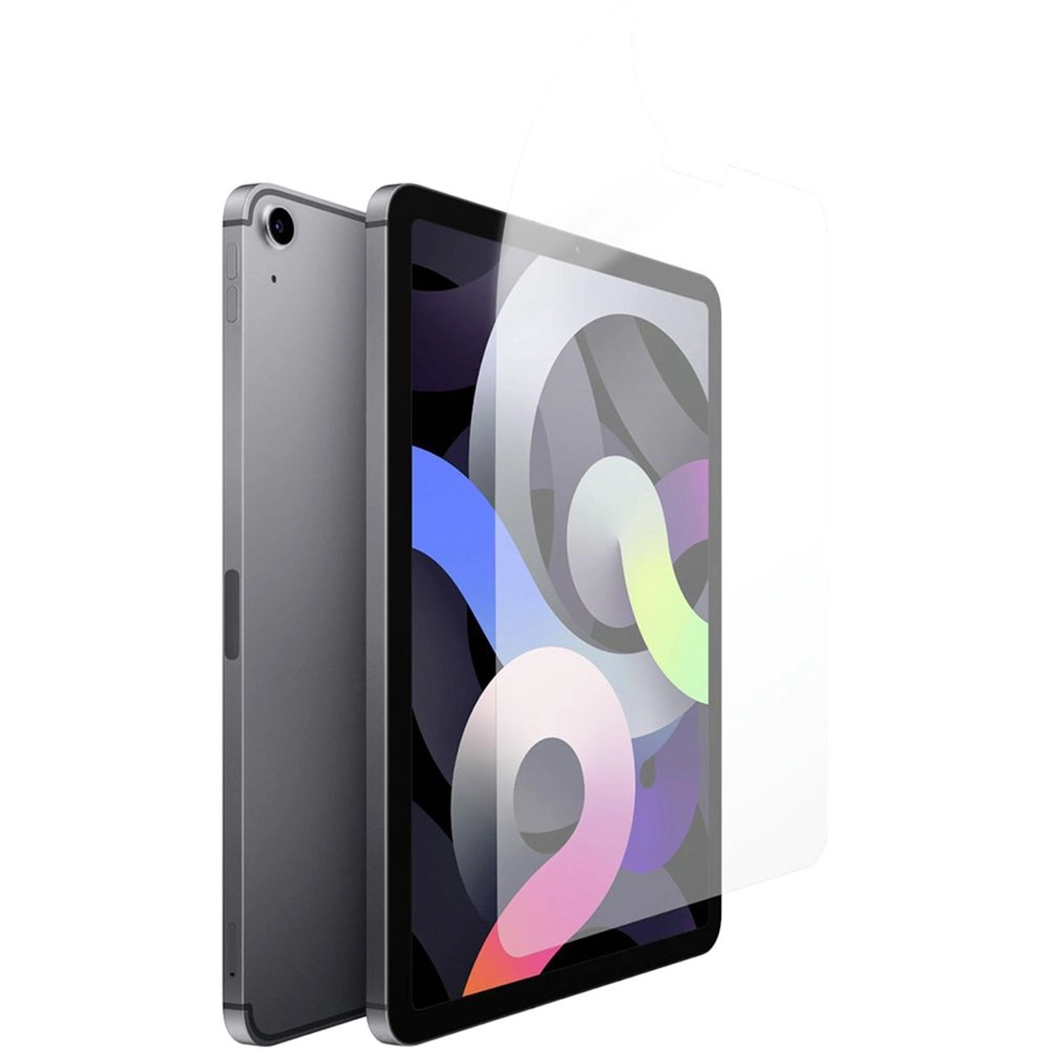 Case with Screen Protector for iPad Air 10.9-inch