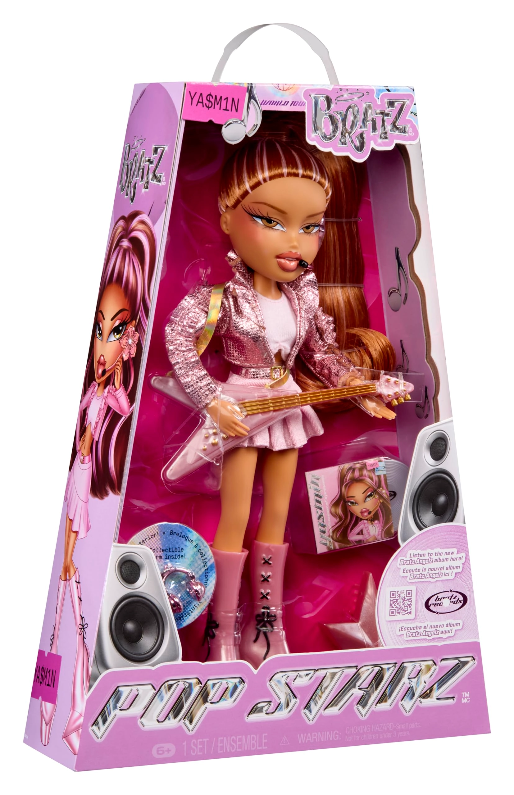 Yasmin Doll - Charmz Multicolor
