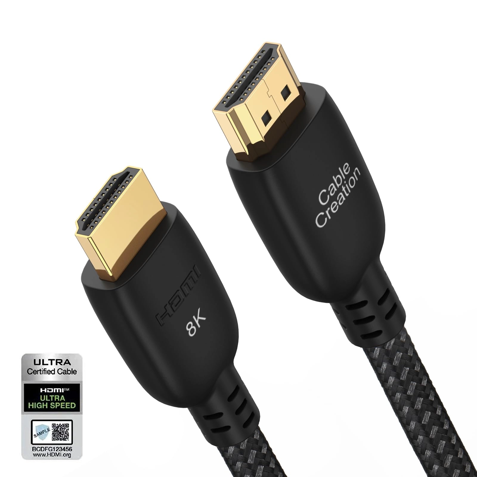 8K HDMI Cable 1m
