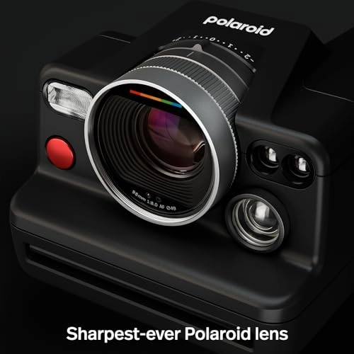 I-2 - Full Manual Control + i-Type Color Film - Double Pack 16 Photos