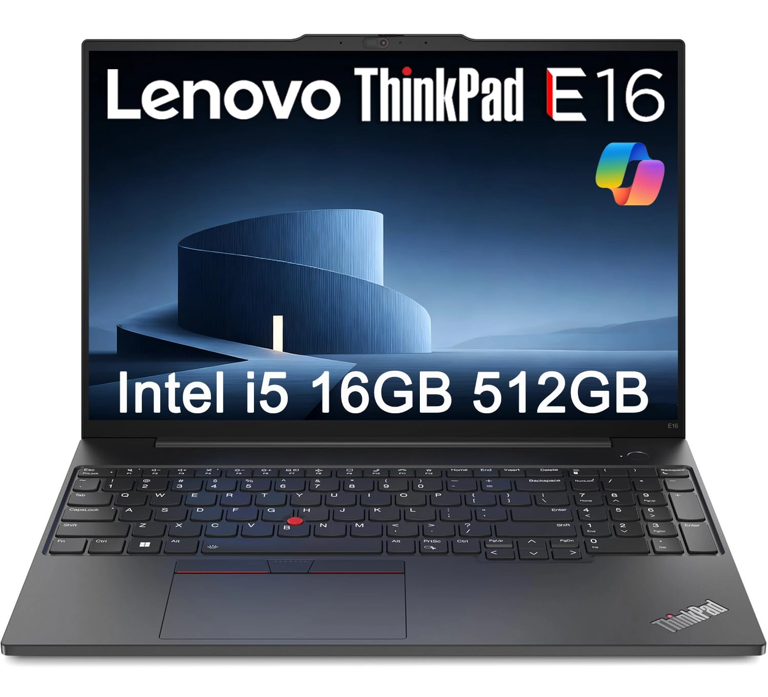 Lenovo ThinkPad E16 - 16'' i5-1335U 16GB DDR4 512GB SSD