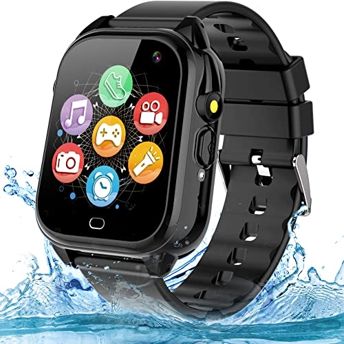 Kids Waterproof Smart Watch