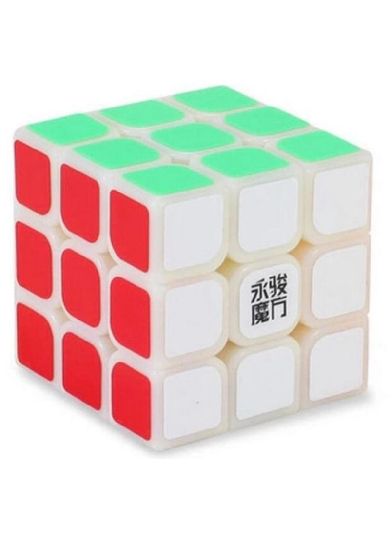 Easy Life Luminous Rubik's Puzzle (M204)