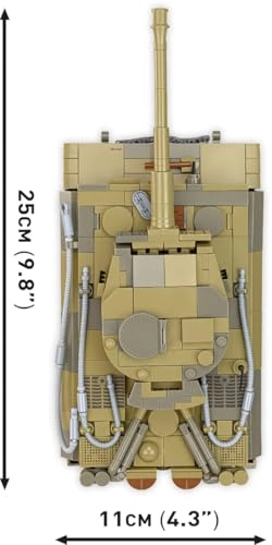 Tiger I Model Kit (3123) - 1:35