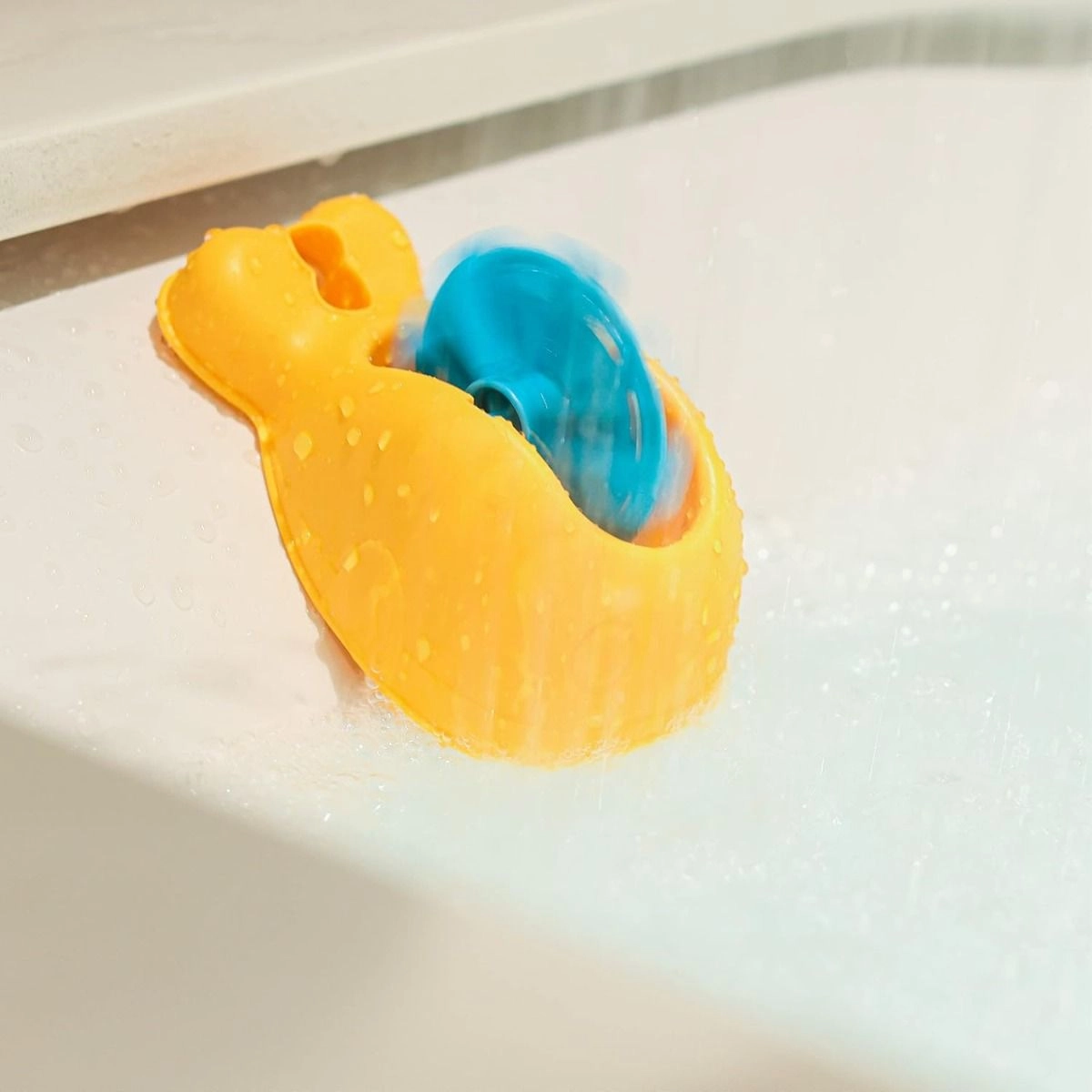 Mini Floating Duck - 4 Pieces Multi Colour