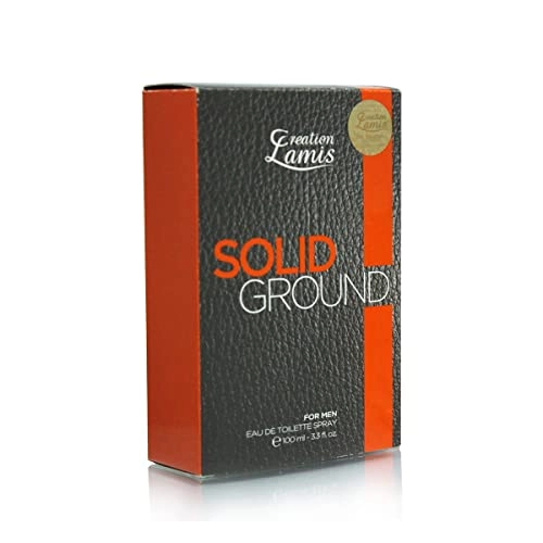 Solid Ground Eau de Parfum 100ml