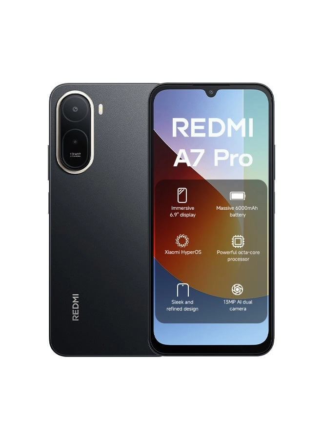 Redmi A7 Pro - 4GB 64GB