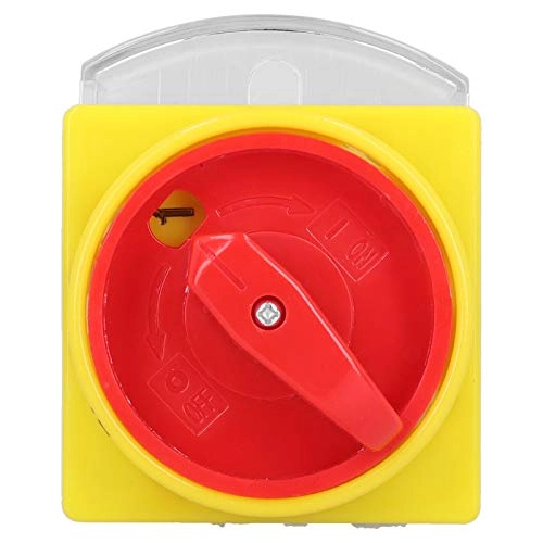 ZF4KJ96HY HZ12D‑25/04 - 380V 25A Cam Switch