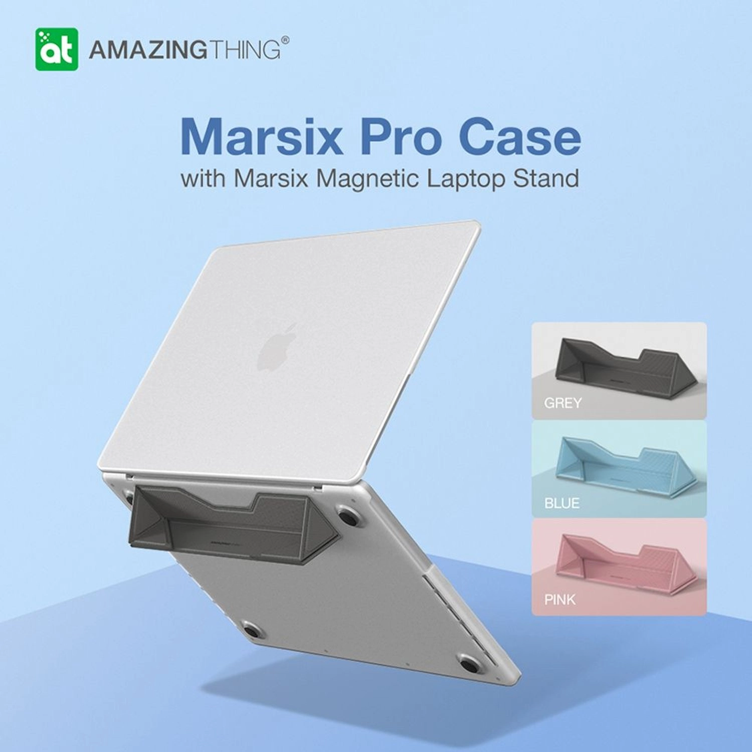 Marsix Pro Case for 13-Inch Laptop