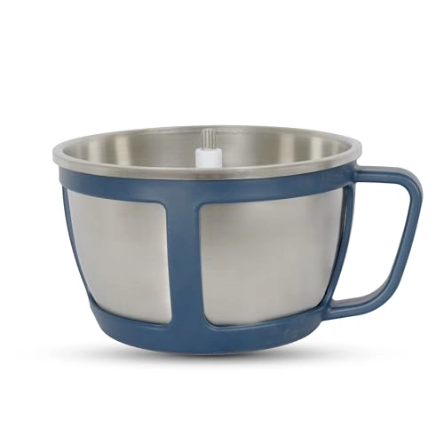 Stainless Steel Chopper - 2.5 Liters