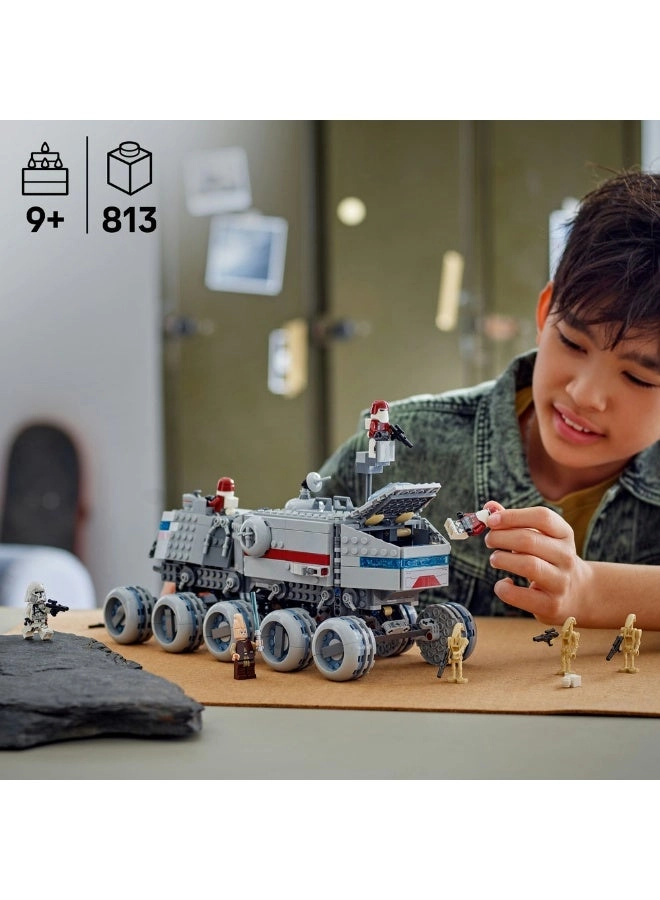 Star Wars Republic Juggernaut