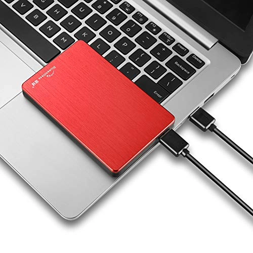 Tragbare Externe Festplatte - 320GB 5400 RPM 2.5-inch HDD