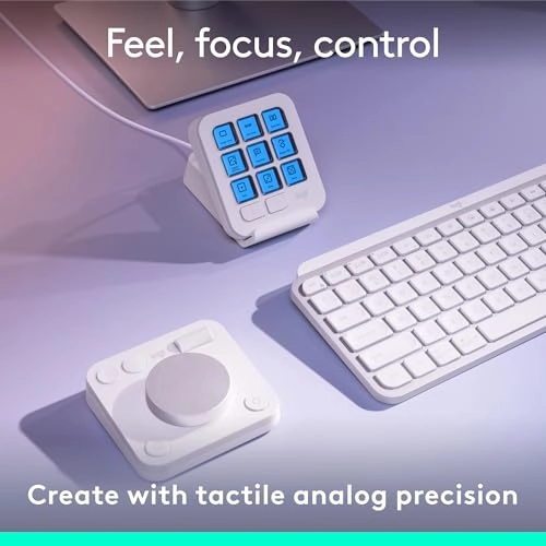 MX Creative Console - Wired