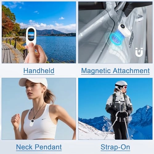 Mini Body Camera - 1080p 32GB