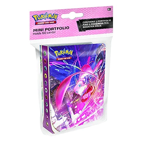 Pokémon: Sword & Shield 8 Fusion Strike: Mini Portfolio