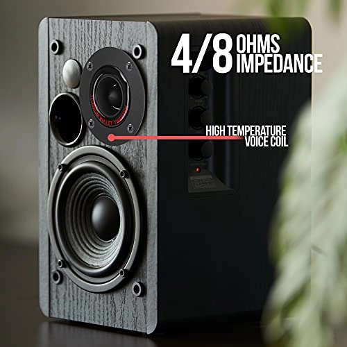 Car Tweeter Speaker - 1” tweeter