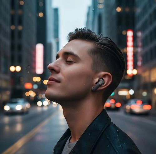 HTT-11 Wireless Earbud