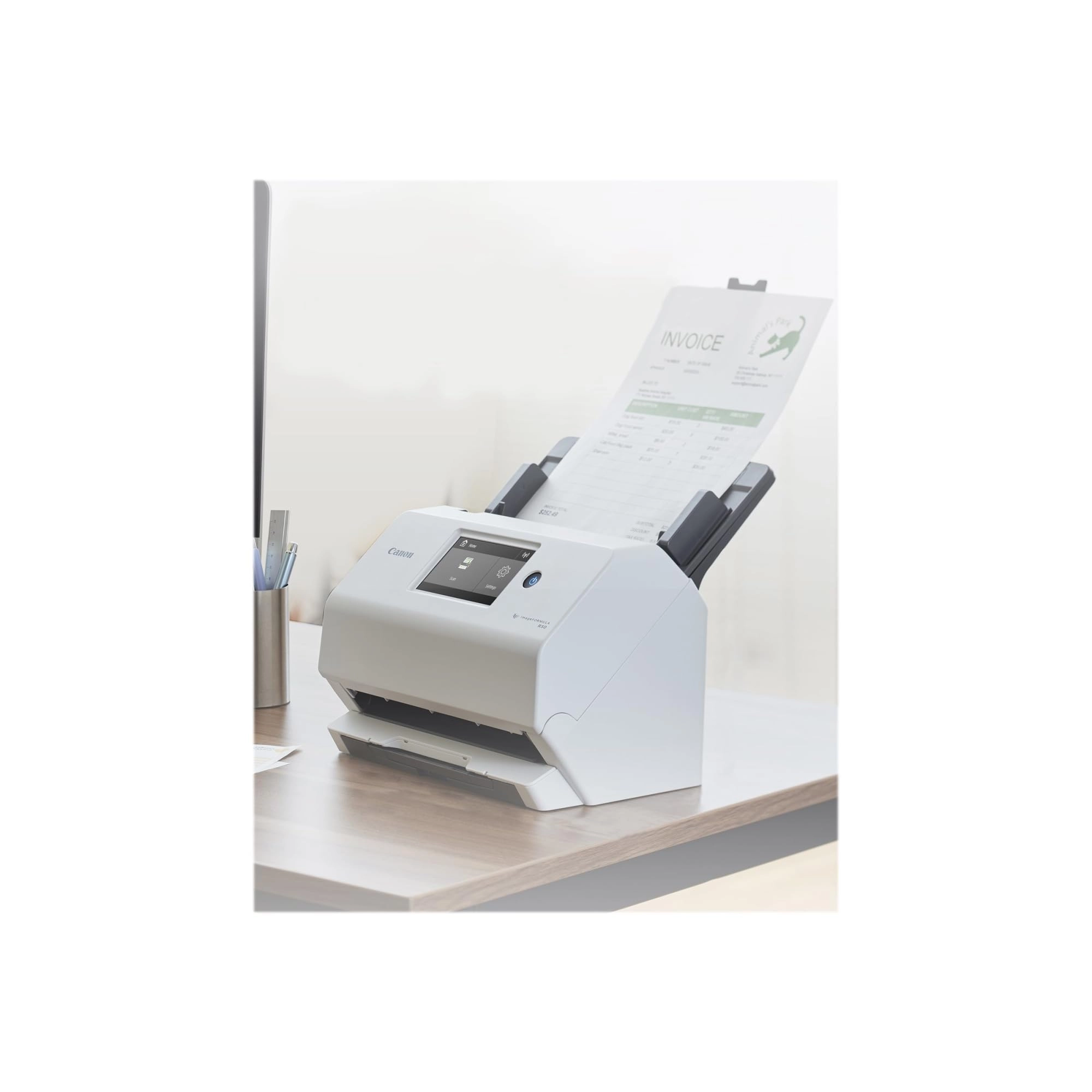 imageFORMULA R50 - USB