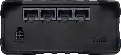 RUT950 - 4G 3G 2G IEEE 802.11b/g/n 150 Mbps