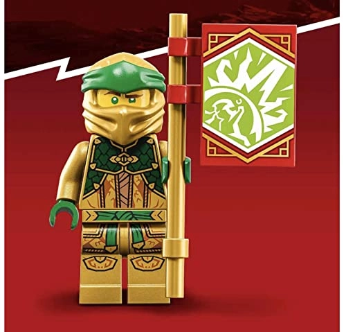 NINJAGO Lloyd’s Mech Battle EVO