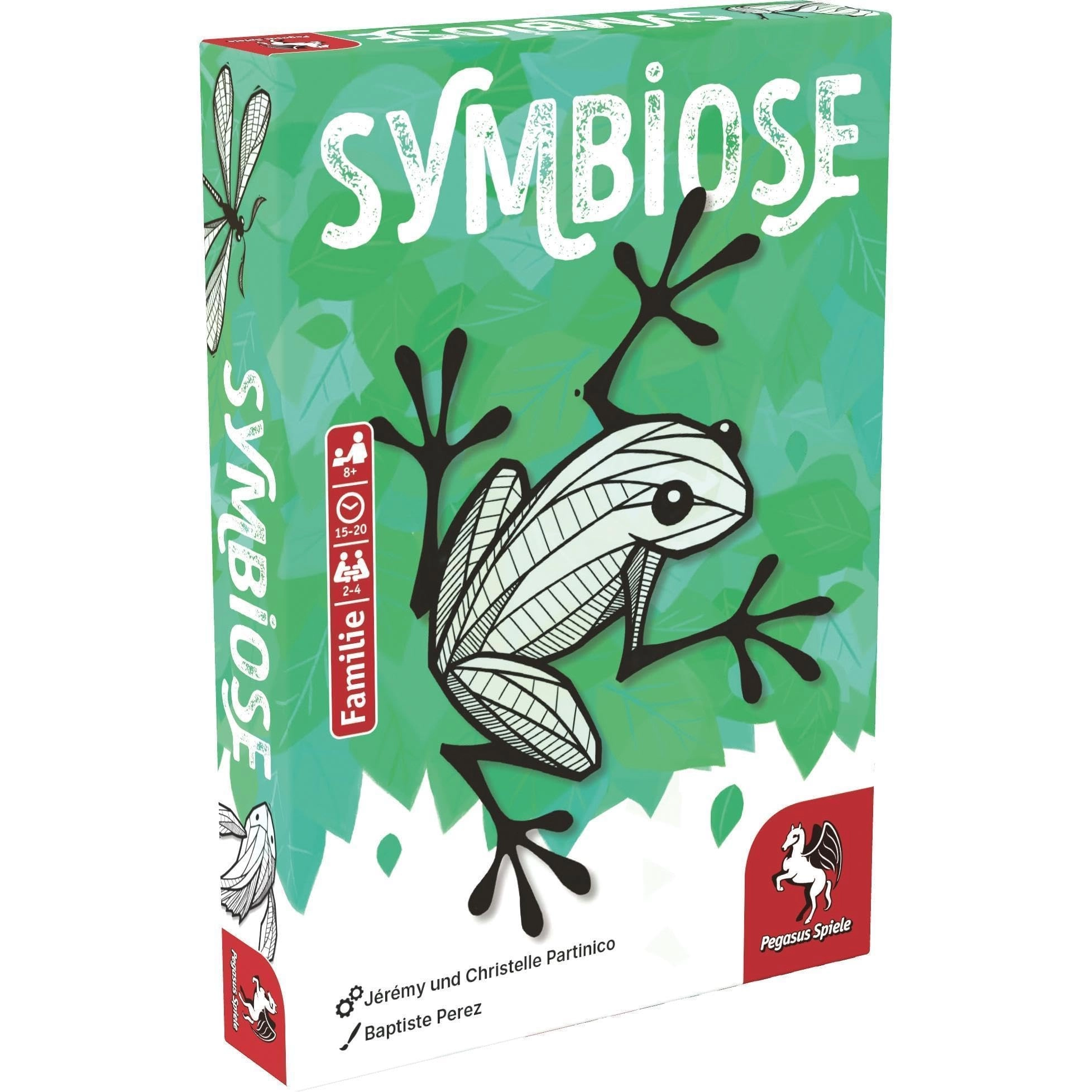 Pegasus Symbiosis