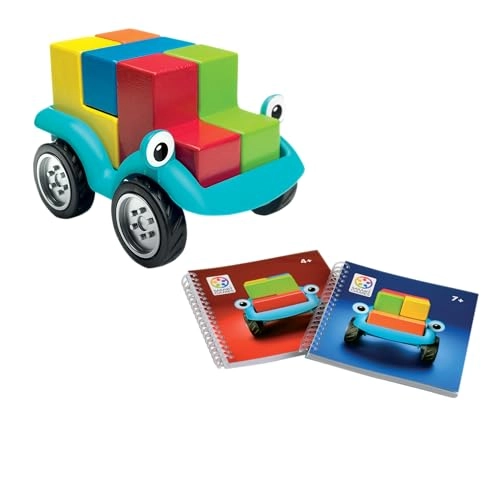 Smart Car Puzzle (SKU) - 96 pcs
