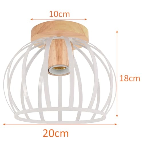 Chandelier Pendant Light - 20 cm Purple E27