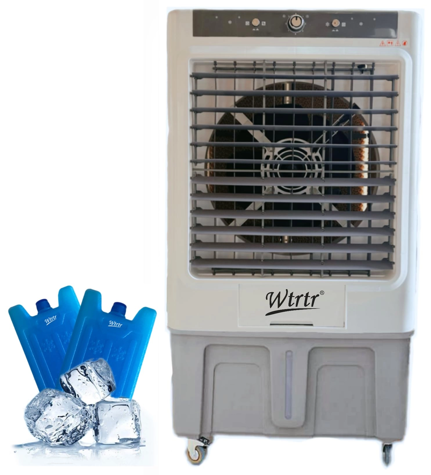 Wtrtr Air cooler - 9411 Cubic Feet Per Minute 120L
