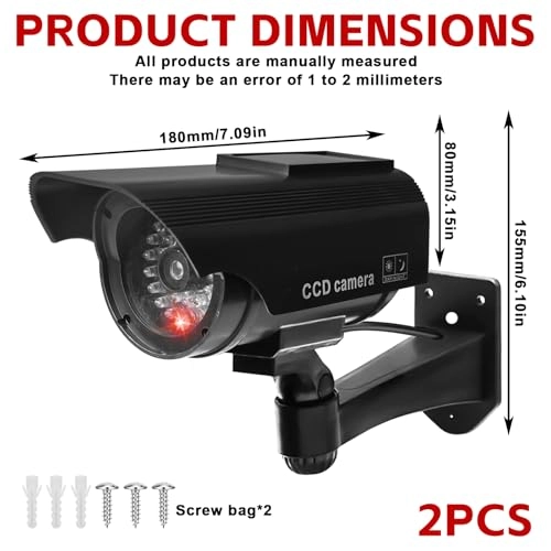 Dummy Camera - Outdoor