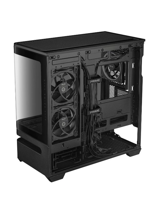 Prime AP202 ARGB - Side window Micro-ATX