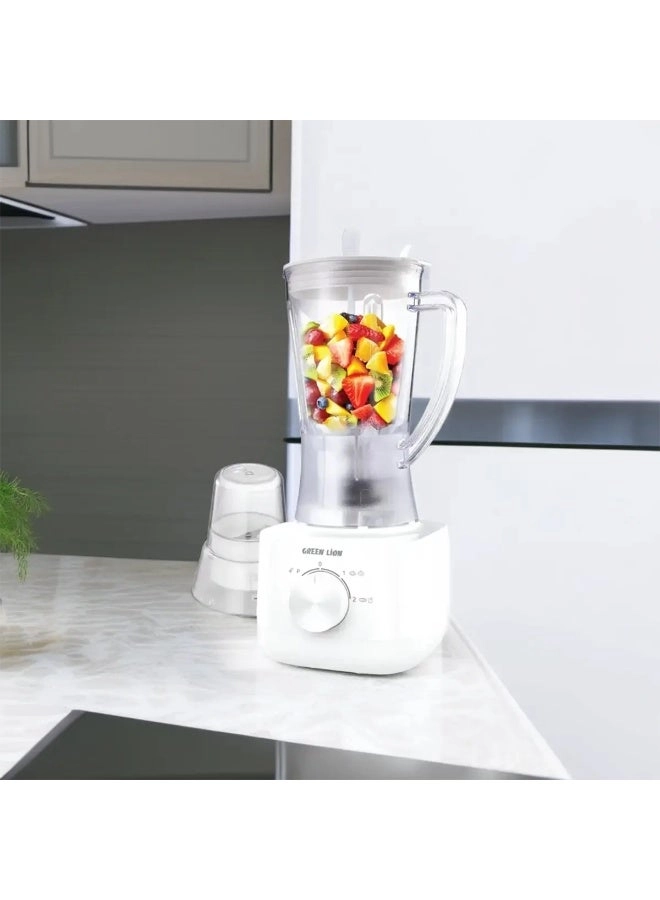 Jet Blend Pro - 4-Leaf blade 2 Speed