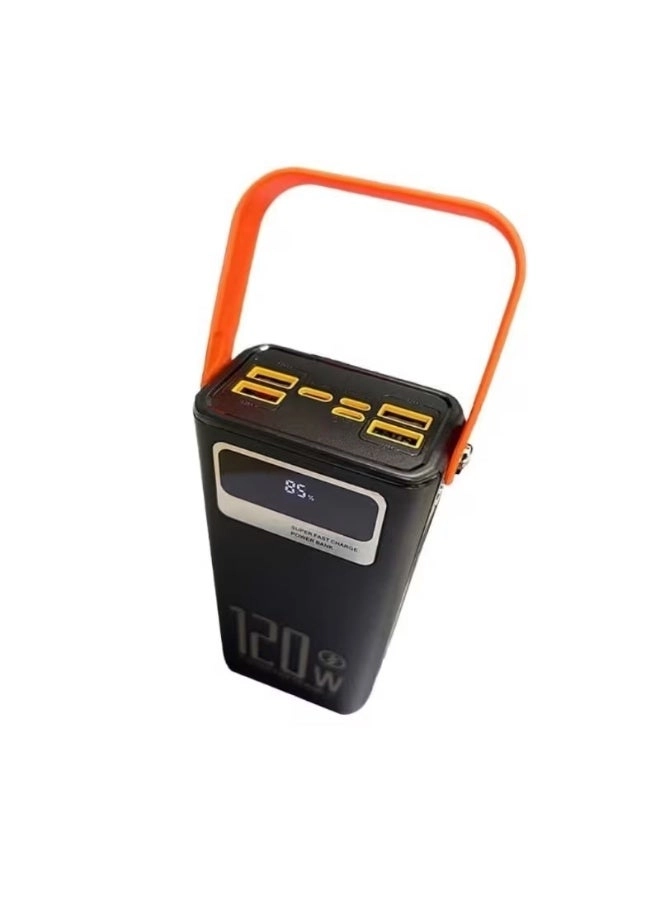 NZ100 - 100000mAh 120W Fast charging