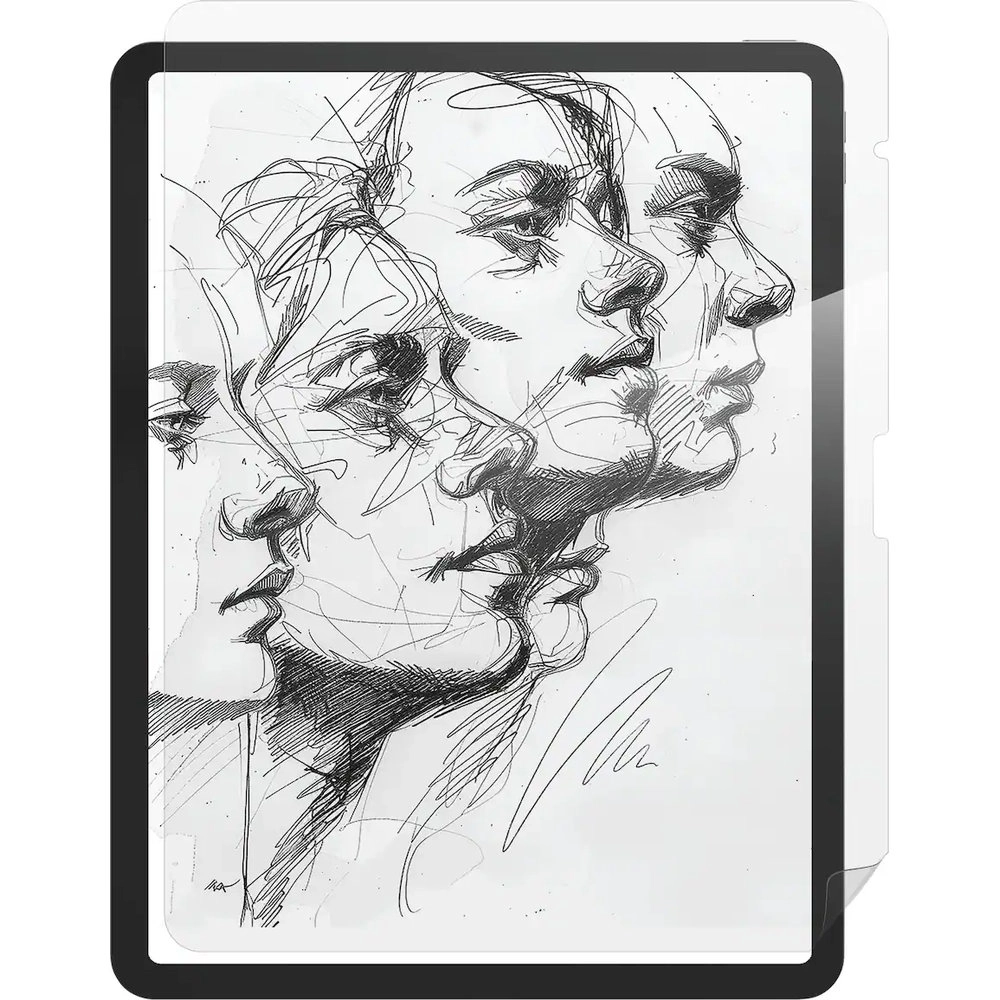ZAGG Canvas Screen Protector for Apple iPad Air 11 (M3/M2)