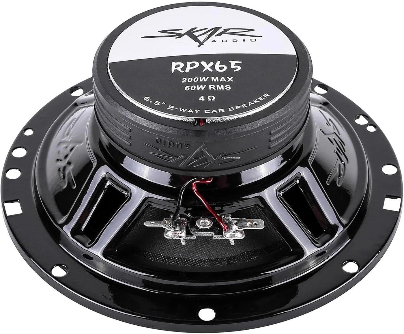 RPX65 - 6.5" 2-Way Coaxial