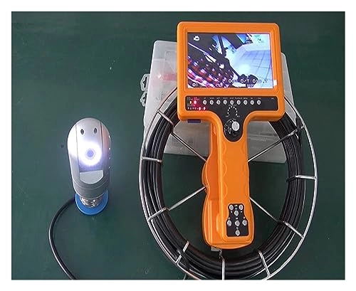 Endoscope Inspection Camera - 7inch 1080P IP67