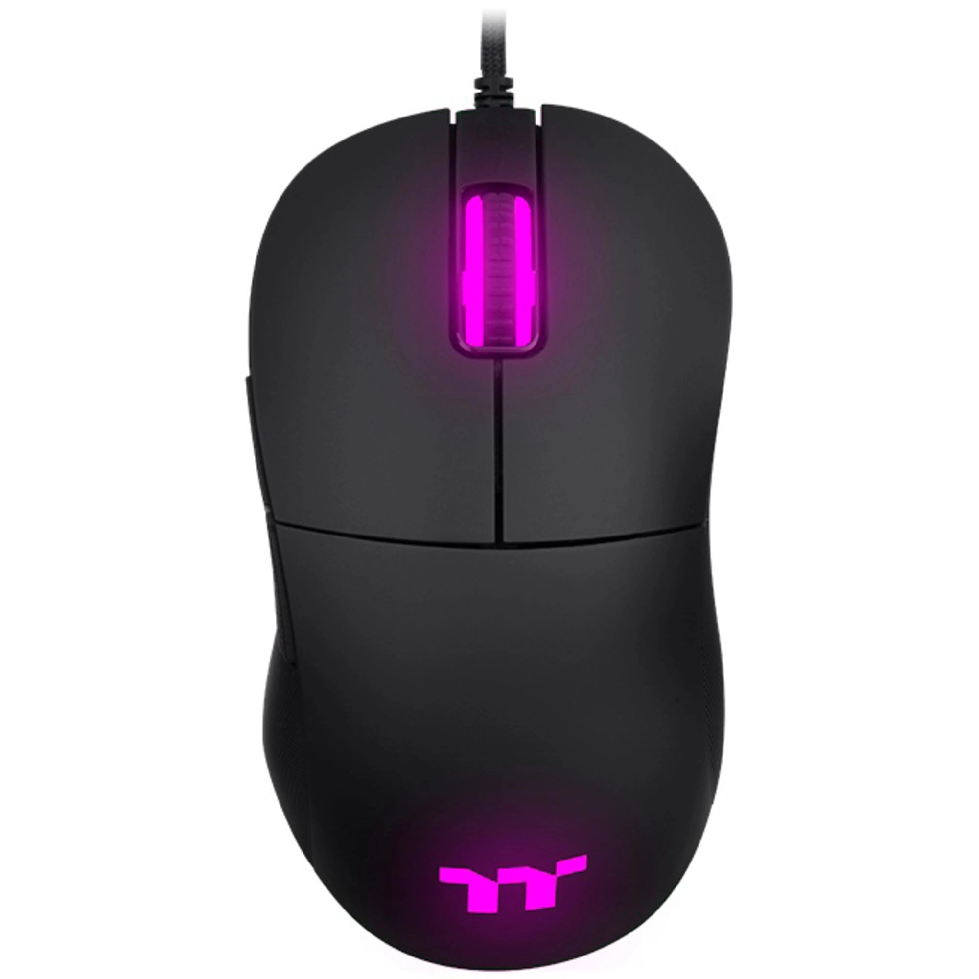 Thermaltake Damysus RGB Ergonomic Gaming Mouse - Wired