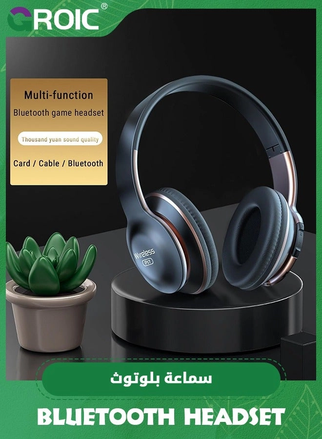 Bluetooth Headphones Wireless Headphone